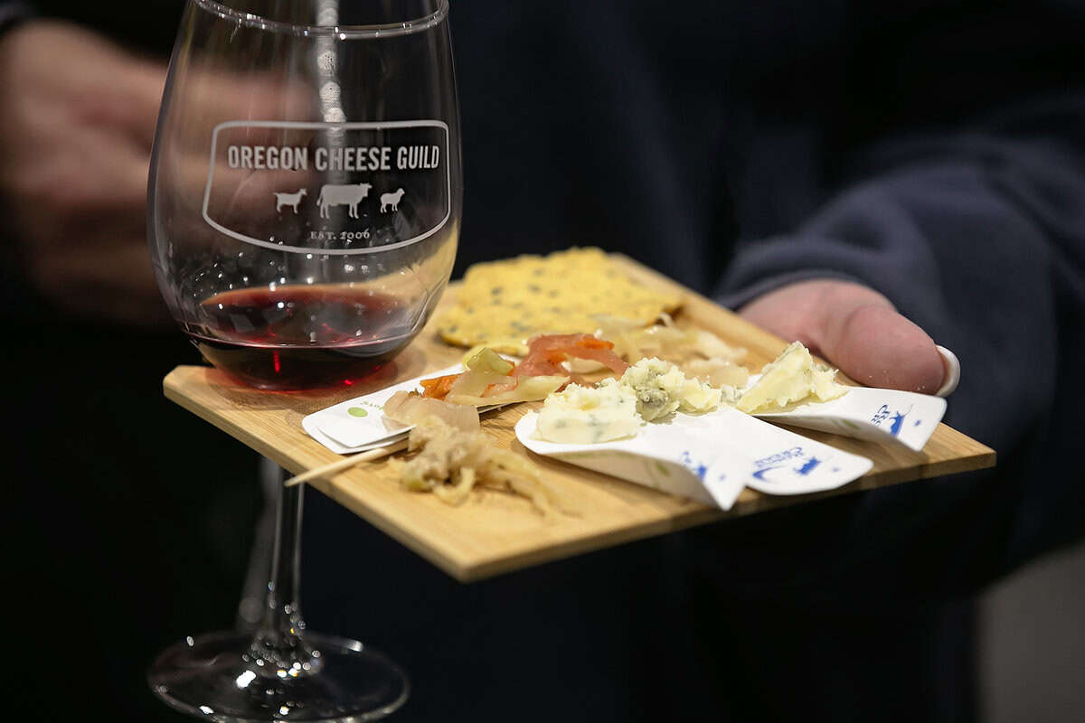 Oregon Cheese Festival