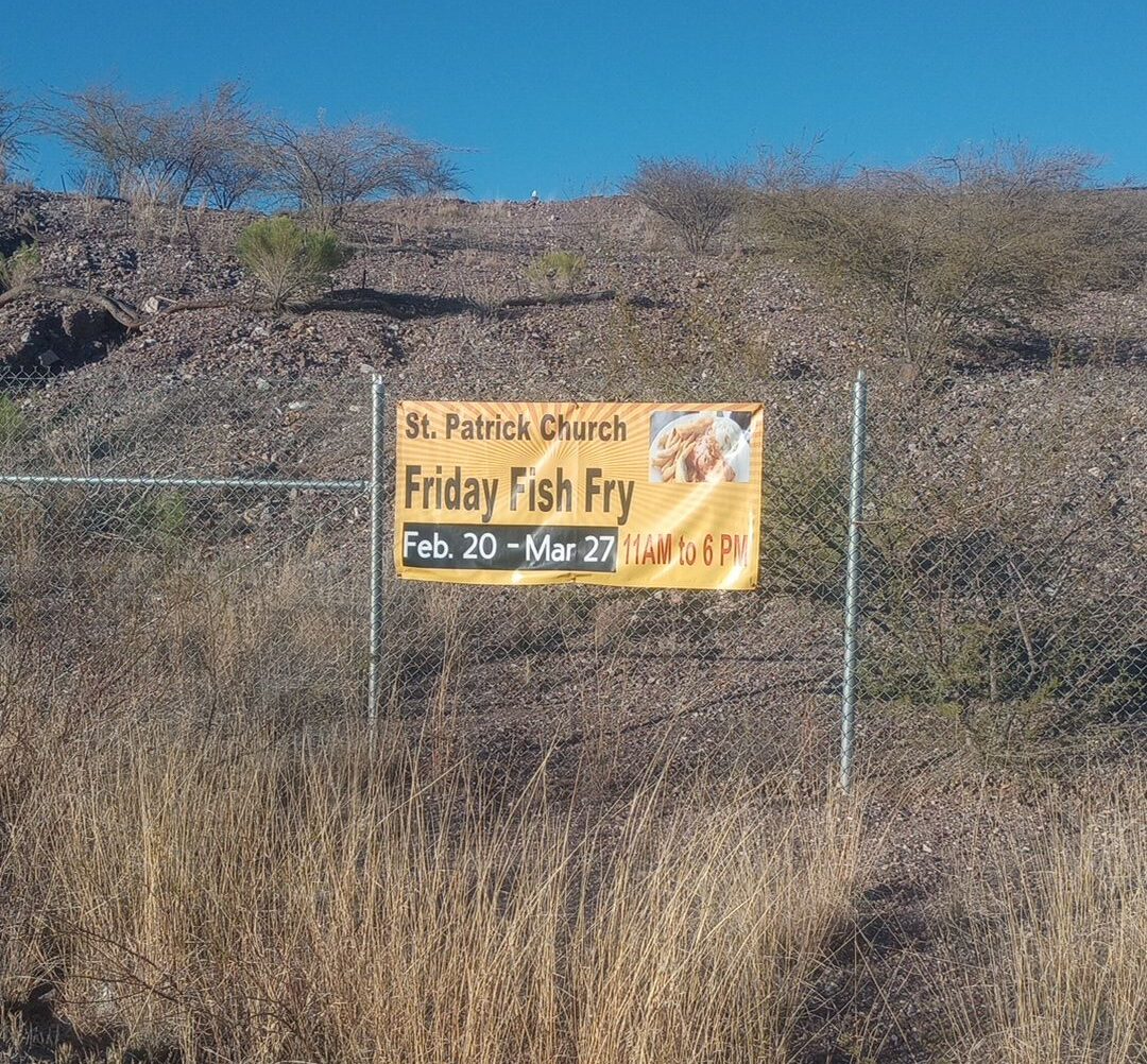 EVENT: Knights of Columbus Fish Fry